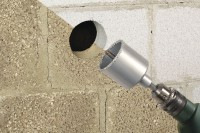 Wolfcraft Korunka vŕtacia s HM posypom, so stopkou ø 83mm hl. – 55mm, wolfcraft 3898000 1