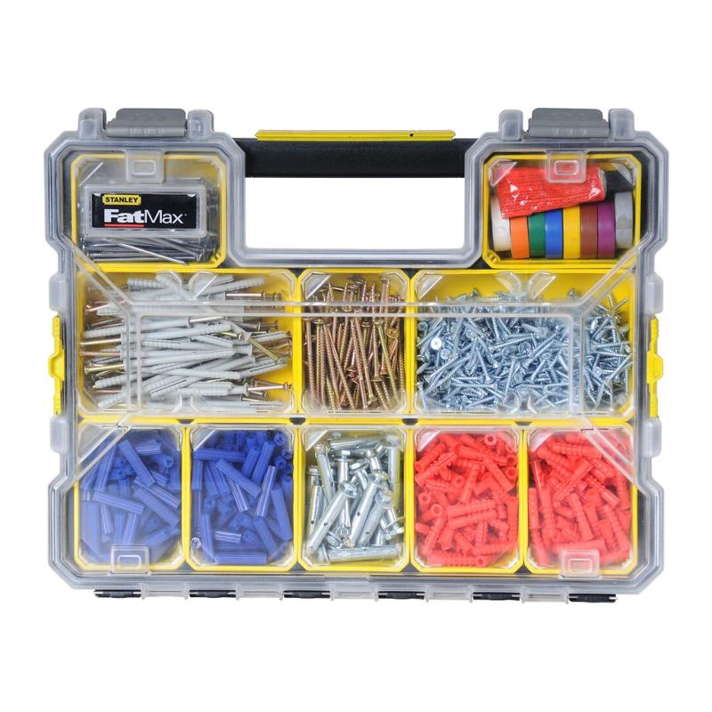 STANLEY 1-97-519 Organizér na náradie FatMax 45x7x36cm 5