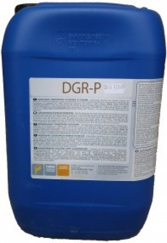 Nepenivý odmasťovač pre priemyselné umývačky DGR-P 10 kg Faren