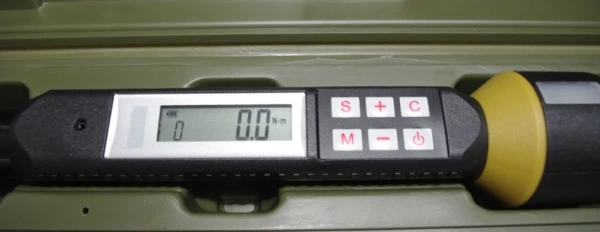 PROXON 23337 MC 100E Kľúč momentový digitálny3/8" 10-100Nm 2