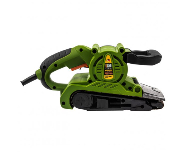 PROCRAFT Pásová brúska 800W PBS1400 5