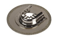 Wolfcraft List segmentový s diamantovým posypom PRO ø 85mm wolfcraft 3955000