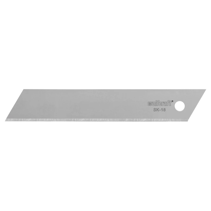 Čepeľ odlamovacia 18 mm (5ks) wolfcraft 4213000