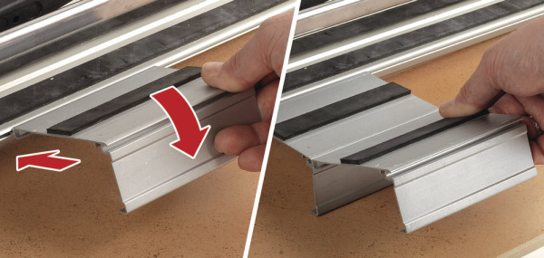 Wolfcraft Rezačka na obklady TC 460 wolfcraft 5559000 11