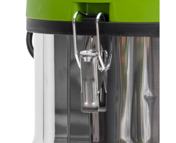 PROCRAFT Priemyselný vysávač 1400W, 30L VP1400 4