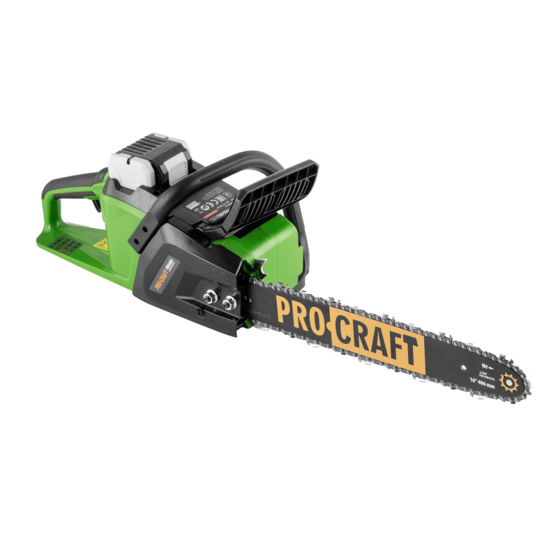 PROCRAFT Aku reťazová píla 40V 406mm PKA48Li 1