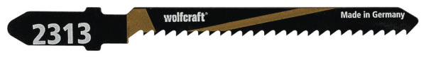 List pílový HCS do priamočiarej píly T-stopka (2ks) wolfcraft 2313000
