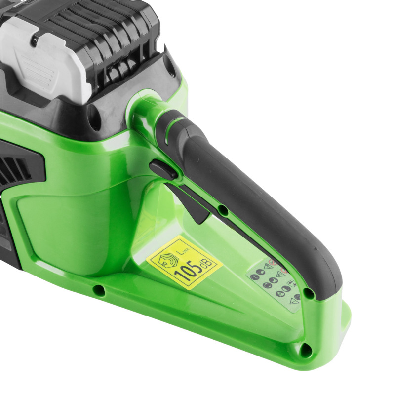 PROCRAFT Aku reťazová píla 40V 406mm PKA48Li 2