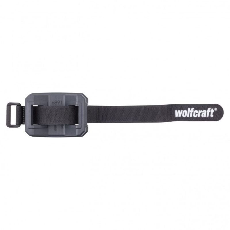 Wolfcraft Držiak hadice vysávača pre pracovné stoly, wolfcraft 6891000 2