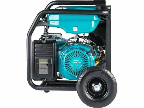 HERON 8896145 Elektrocentrála benzín 8,2kW/230V 6
