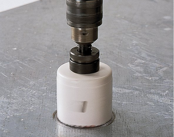 Wolfcraft Korunka vŕtacia BiM ø 57mm hl. – 25mm, wolfcraft 3767000 2