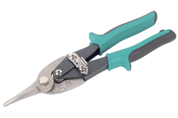 Nožnice na plech 260mm, wolfcraft 4027000