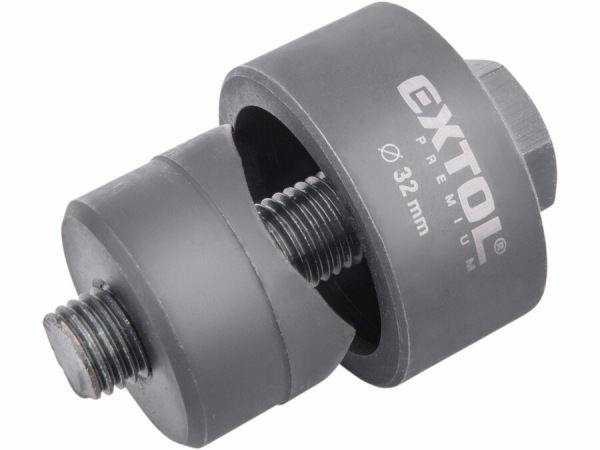 EXTOL PREMIUM Dierovač do plechu pre vodovodné batérie, 32mm 8801623