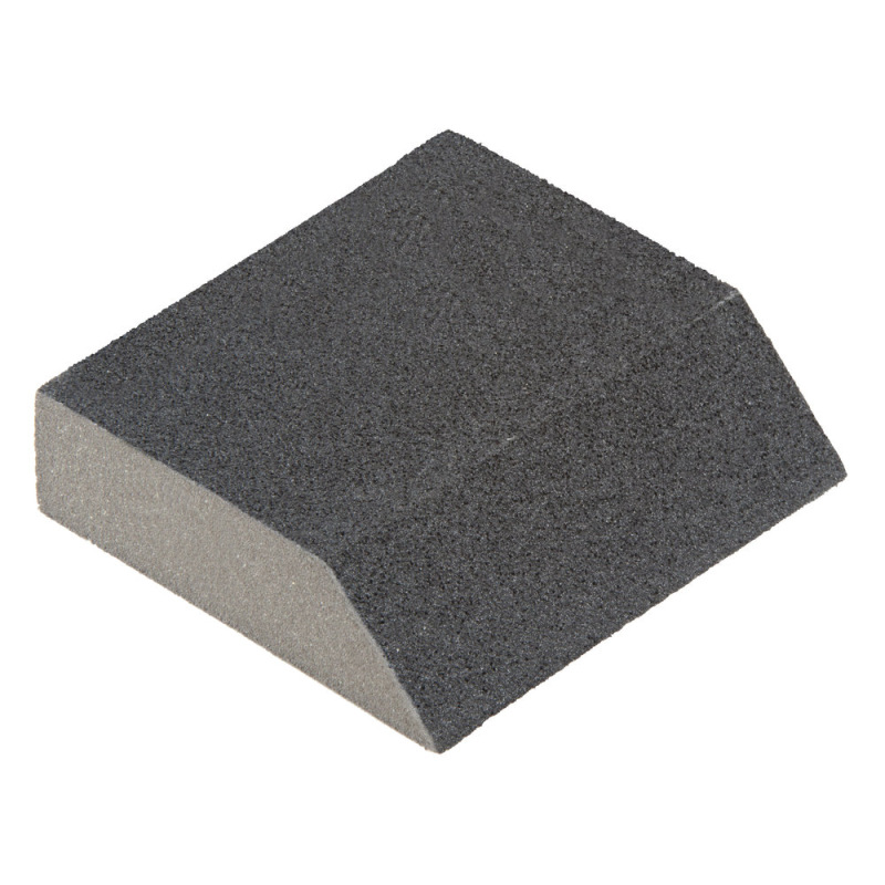 Blok brúsny K120, 90 x 100 x 25mm, wolfcraft 2779000