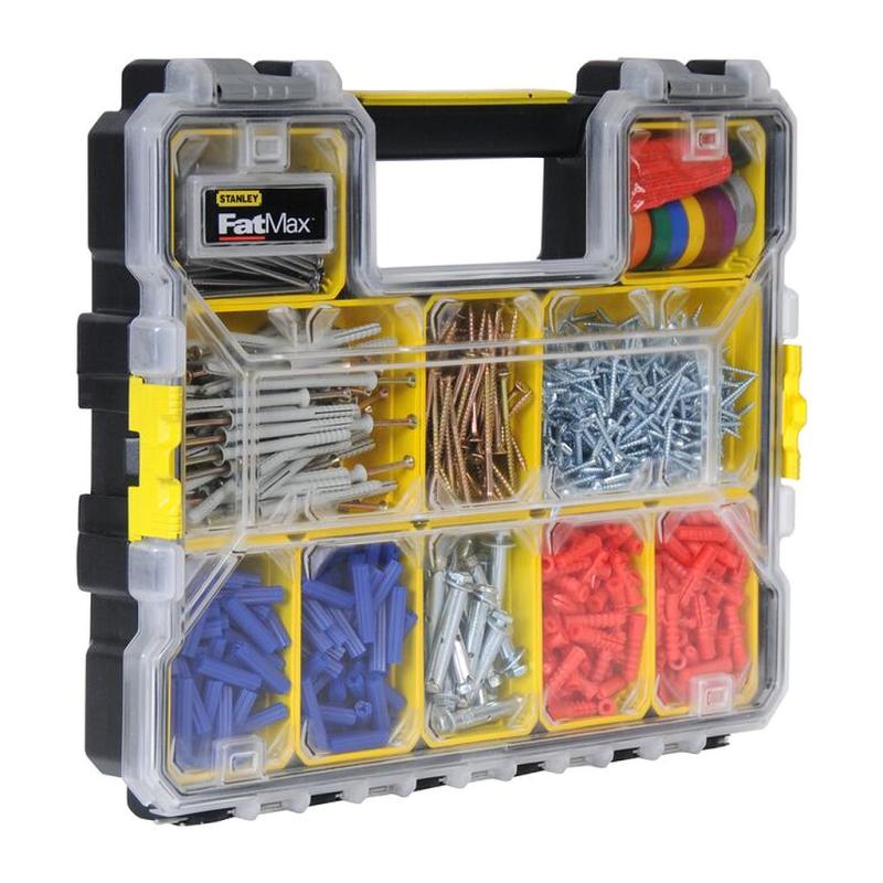 STANLEY 1-97-519 Organizér na náradie FatMax 45x7x36cm 6