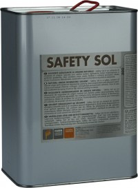Rozpúšťadlo 100% prírodného pôvodu SAFETY SOL 5 L Faren