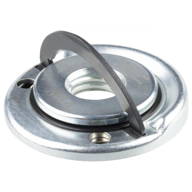 Matica pre uhlovú brúsku M14 rýchloupínacia, wolfcraft 2463000