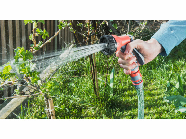 EXTOL PREMIUM Postrekovač záhradný kov/plast, 7-funkčný, kov/plast 70213 4