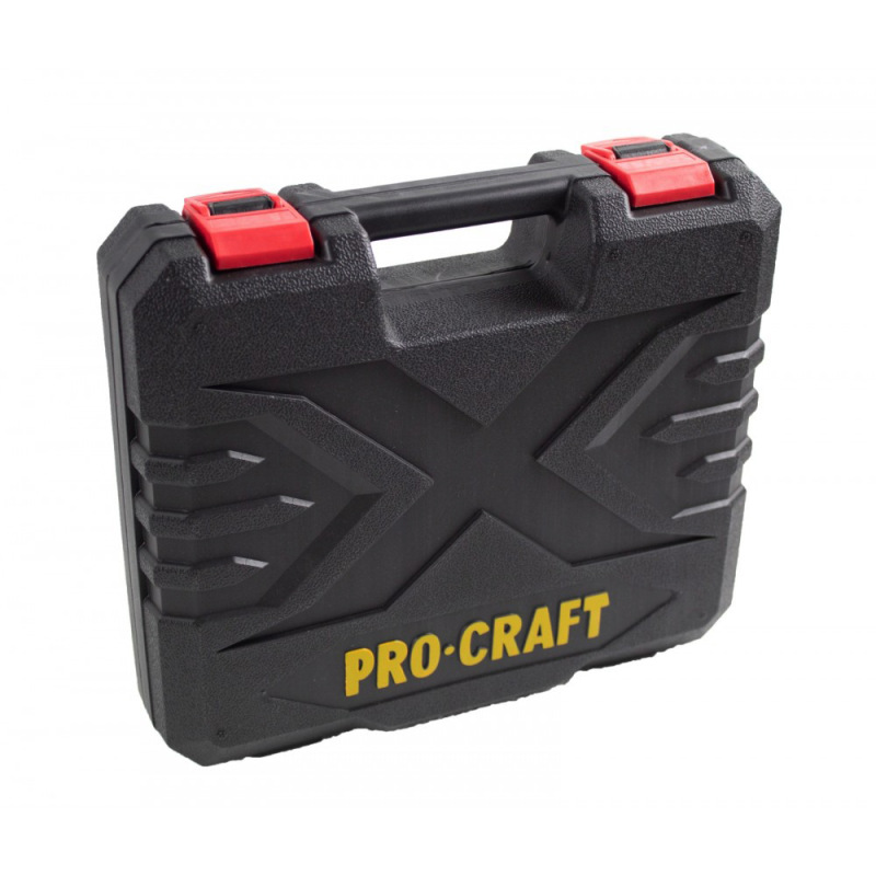 PROCRAFT Kompaktný akumulátorový vŕtací skrutkovač 12V PA12Li 2