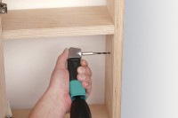 Wolfcraft Prevod uhlový magnetický pre bity, wolfcraft 4688000 2