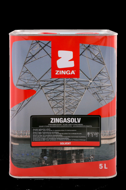 ZINGASOLV riedidlo 5 l