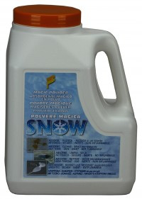 Superabsorbent inertný amorfný prášok Faren SNOW 5 L