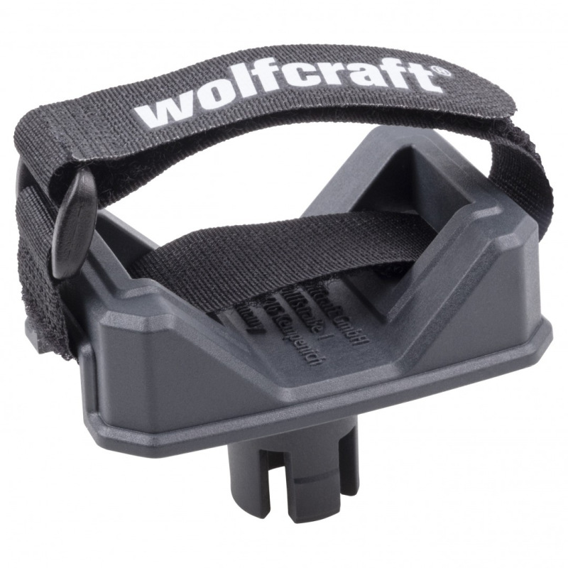 Držiak hadice vysávača pre pracovné stoly, wolfcraft 6891000