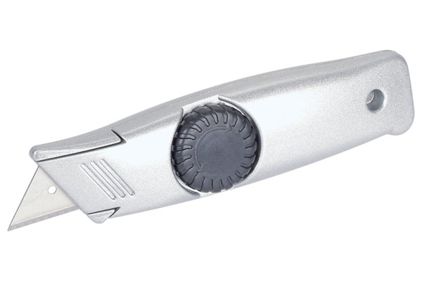Nôž s trapézovou čepeľou nepohyblivou, wolfcraft 4155000