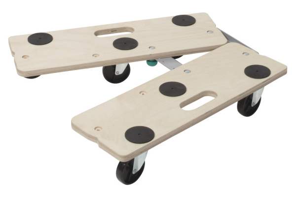 Wolfcraft Vozík sťahovací deliteľný FT 300, wolfcraft 5542000