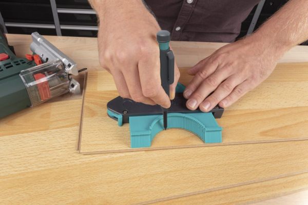 Wolfcraft Ceruzka remeselnícka ø 2,8mm - sivá univerzálna náplň, wolfcraft 5215000 3