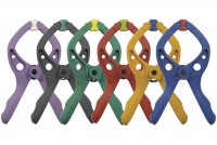 Wolfcraft Zvierka pružinová Microfix 30mm wolfcraft 3432000