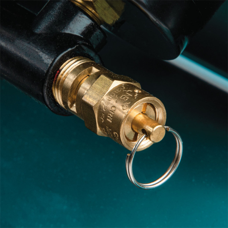 MAKITA MAC210Q Kompresor vzduchový 650W 7