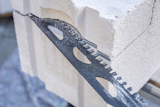 Wolfcraft List pílový do chvostovej píly, dĺžka 365 mm, wolfcraft 2668000 4