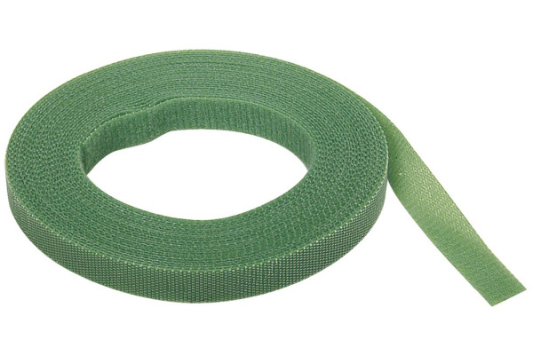 Páska upínacia pre záhradu suchý zips 5m, wolfcraft 3285000
