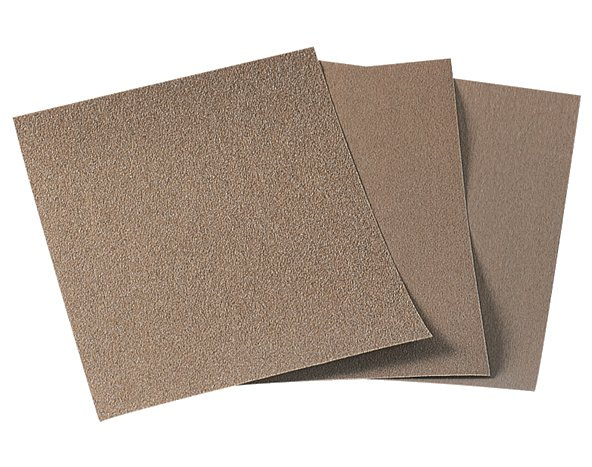Arch brúsny Standard K240 papier - na drevo 230 x 280mm, wolfcraf 2858000