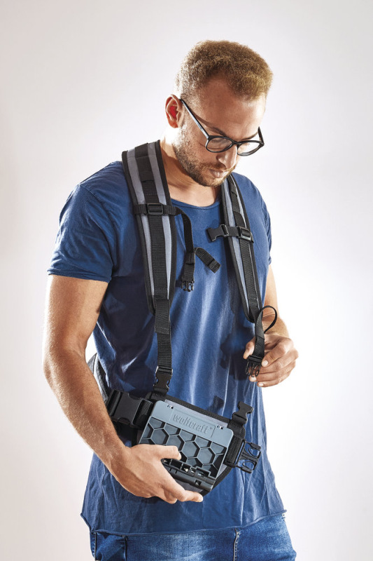 Wolfcraft Popruhy sťahovicie 30kg, wolfcraft 5582000 6