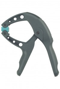 Wolfcraft Zvierka pružinová FZH 40, vyhnutá, wolfcraft 3626000