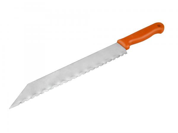 EXTOL PREMIUM Nôž na stavebné izolačné hmoty 480/340mm, antikoro, plastová rukoväť 8855150