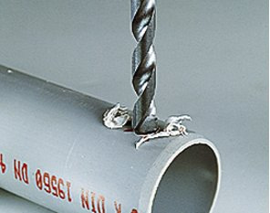 Wolfcraft Sada viacúčelových vrtákov ø 4 - 10mm + prípravok Accumobil wolfcraft 1000000 5