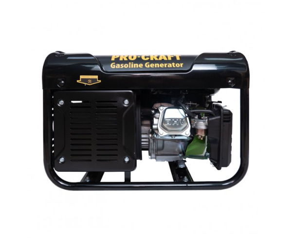 PROCRAFT Elektrocentrála benzínová 2,8kW GP30 4