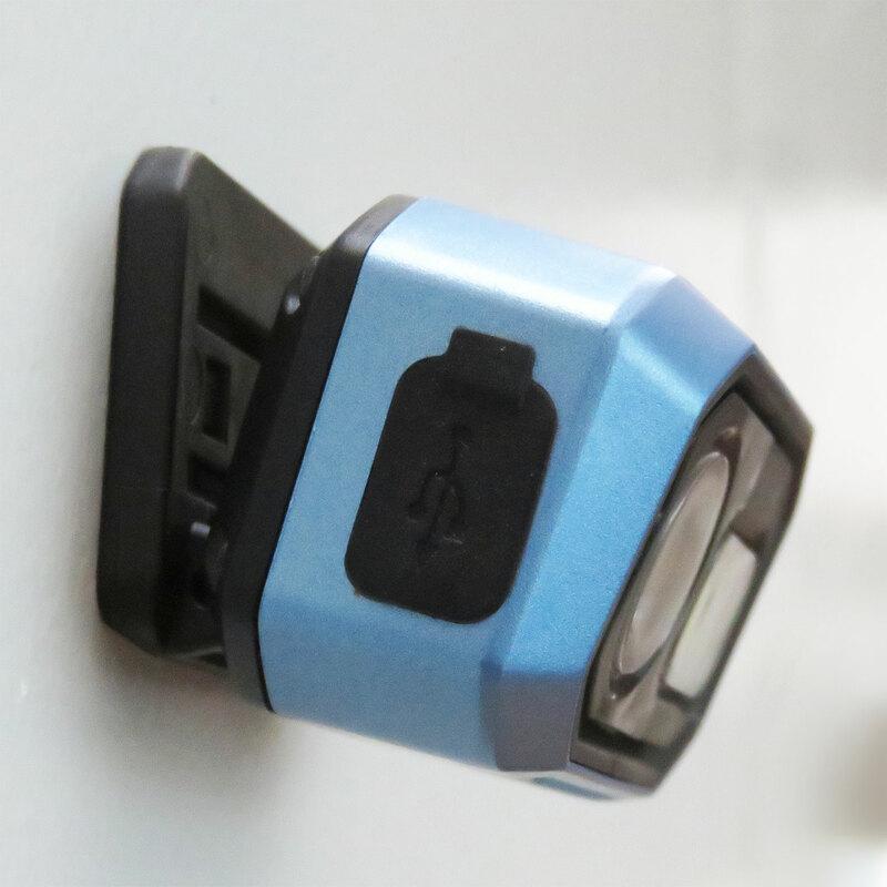 EXTOL LIGHT 43183 Čelovka pohybový senzor 480lm 3,7V/1,4Ah Lion 3