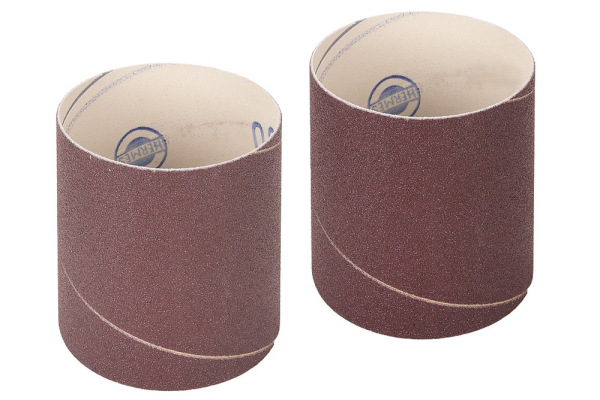 Pásy brúsne pre 2245 ø 75 x 80mm K80,150 (2ks) wolfcraft 2246000