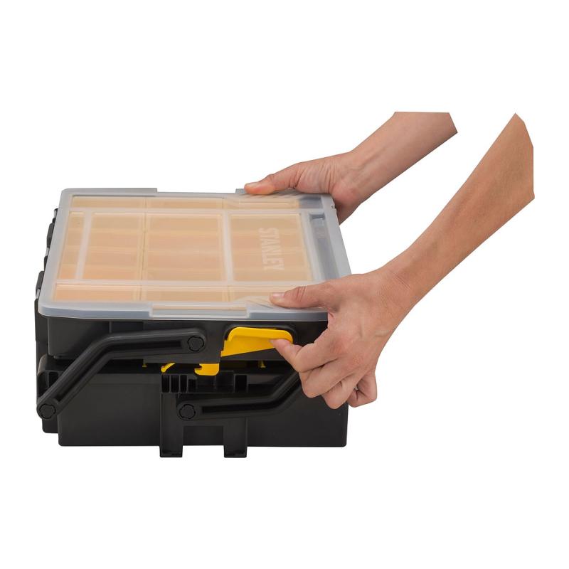 STANLEY STST1-75540 Organizér na náradie rozkladací 38x14x29cm 14