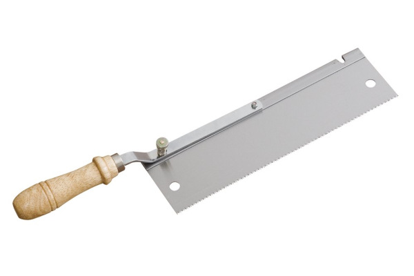 Píla ručná zarezávacia (čapovka) 255mm, s vyhnnutou a otočnou rukoväťou, wolfcraft 6925000