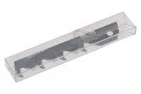 Wolfcraft Čepeľ odlamovacia háková 0,5 x 18 mm, 4 segmentov, wolfcraft 4179000