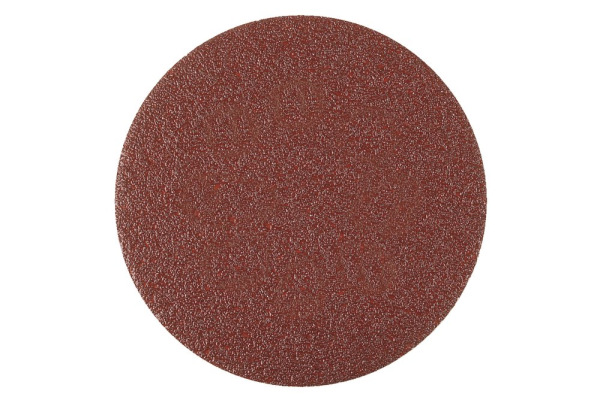 Kotúč brúsny samolepiaci bez dier fixoflex ø 125mm K40 (5ks) wolfcraft 2241100
