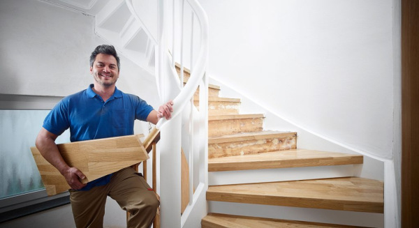 Wolfcraft Šablóna schodisková, wolfcraft 5210000 8