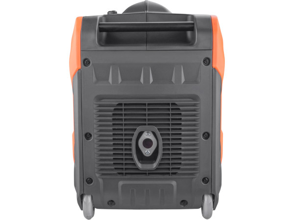 HERON Elektrocentrála digital invertor benzín 5,5kW/230V elektroštart 8896227 1