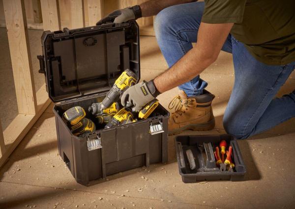 STANLEY FMST1-75796 Box na náradie kovoplast FatMax Pro-Stack, hlboký 44x32x34cm 4