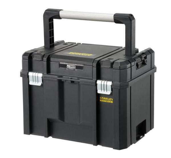 STANLEY FMST1-75796 Box na náradie kovoplast FatMax Pro-Stack, hlboký 44x32x34cm
